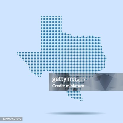 Texas map Texas map