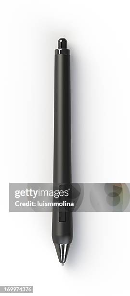 digital pen - digitized pen stock pictures, royalty-free photos & images
