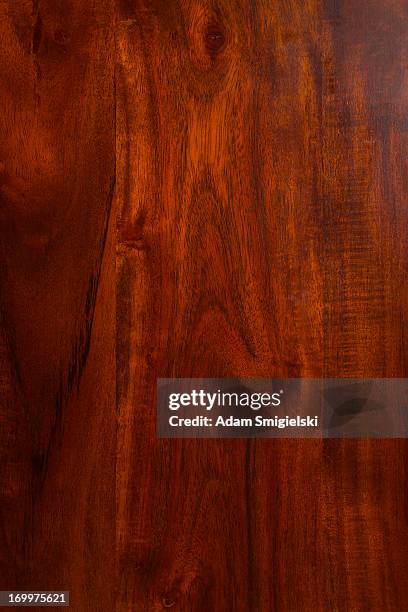 textura de madera - caoba fotografías e imágenes de stock