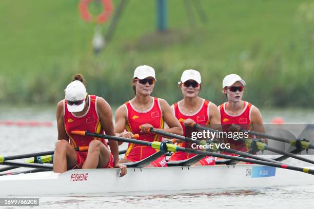 142 Chen Yunxia Photos & High Res Pictures Getty Images