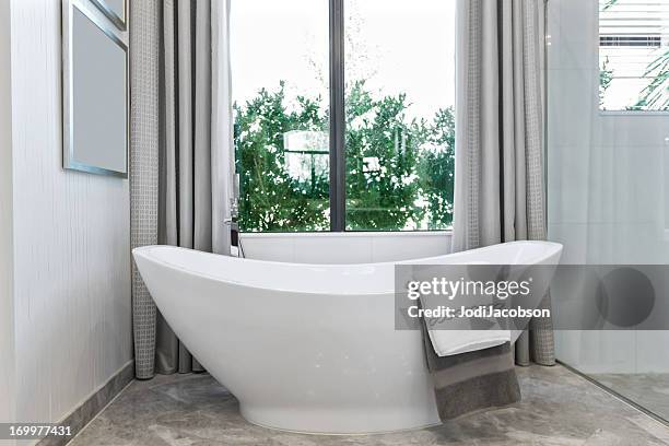 architecture:beautiful bathroom - powder room stock pictures, royalty-free photos & images