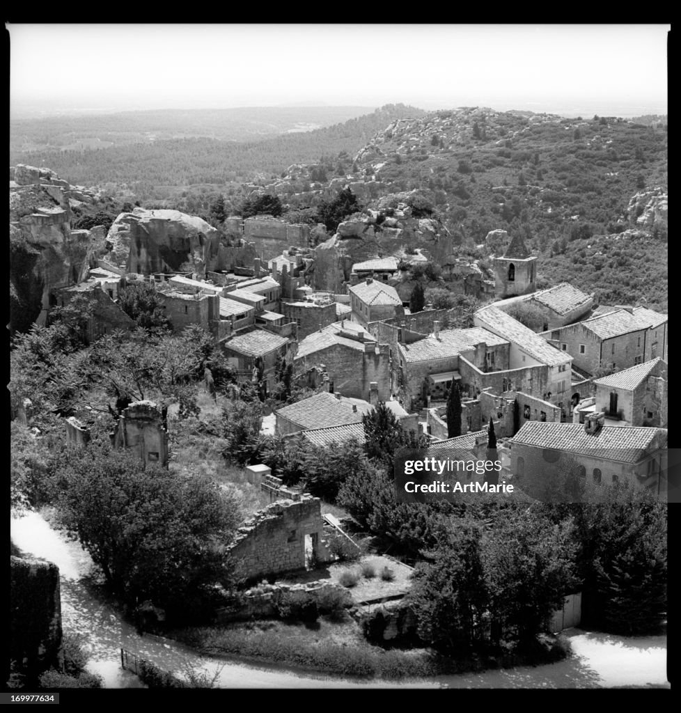 Les Baux de Provence