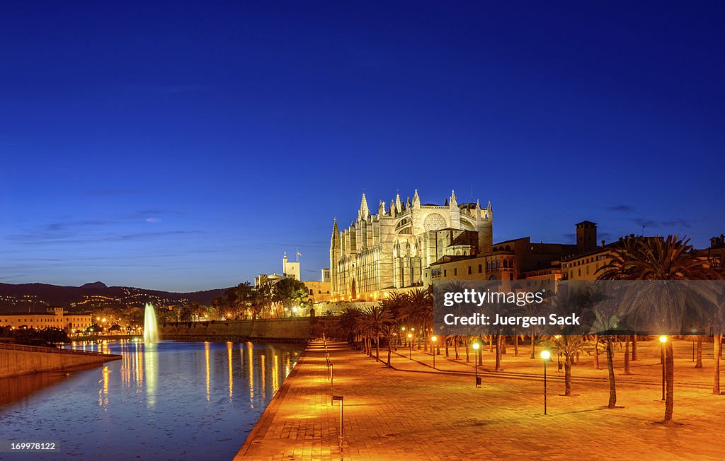 La Seu - Cathedral of Palma de Mallorca