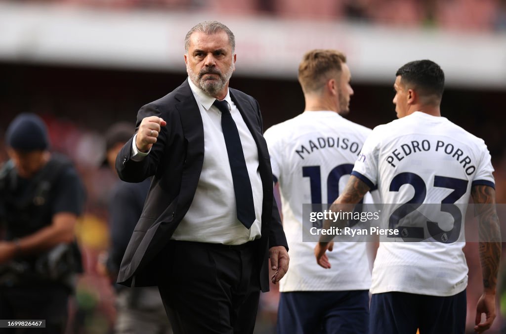 Arsenal FC v Tottenham Hotspur - Premier League