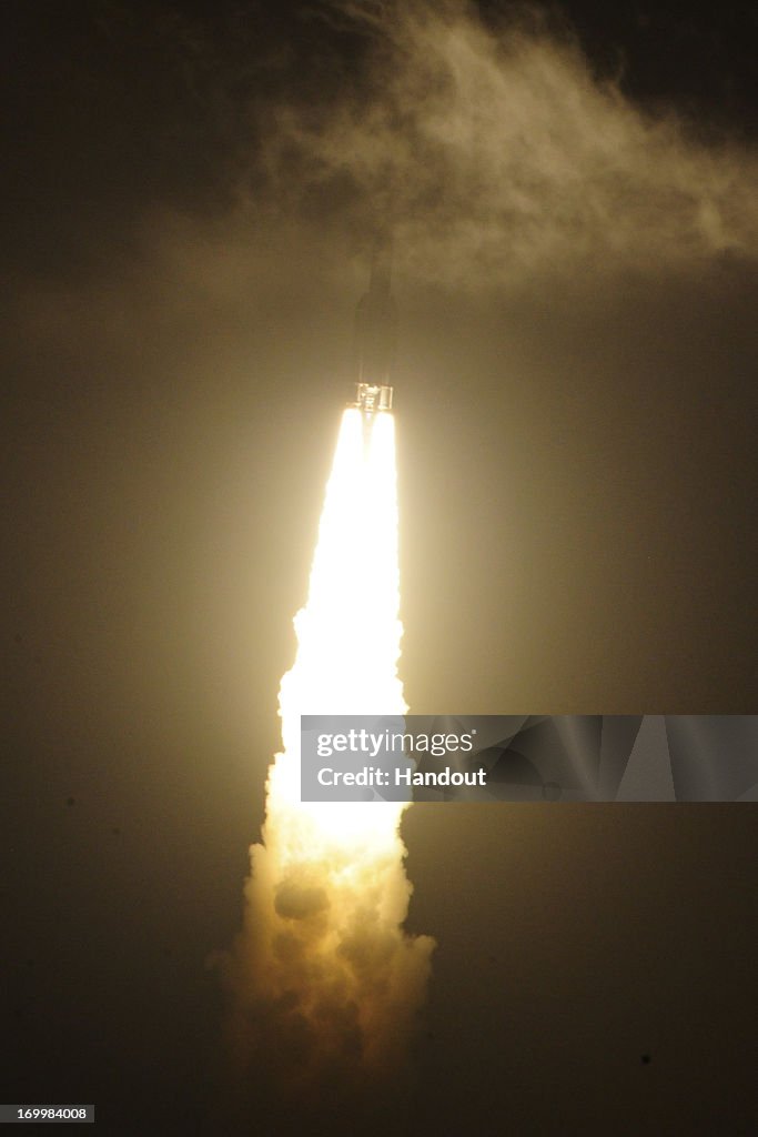 Arianespace Launch Lifts Record Paypayload To International Space Station