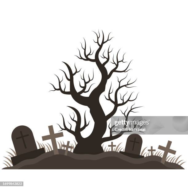 halloween - spider web background stock illustrations