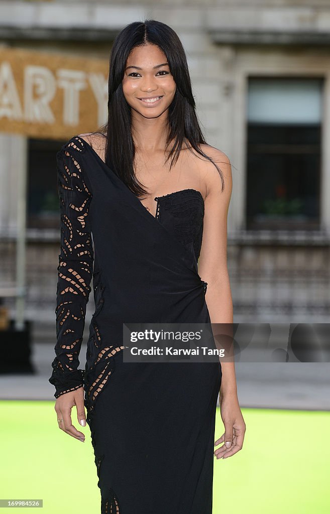 The Royal Academy Of Arts Summer Exhibition 2013 - Preview Party - Arrivals