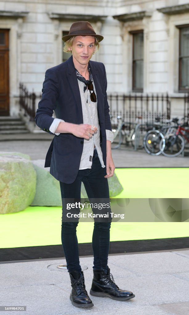 The Royal Academy Of Arts Summer Exhibition 2013 - Preview Party - Arrivals