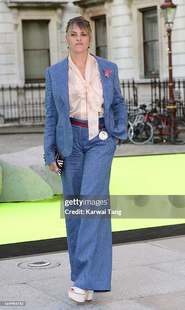 The Royal Academy Of Arts Summer Exhibition 2013 - Preview Party - Arrivals