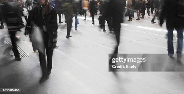 people in motion. - oslo people stock pictures, royalty-free photos & images