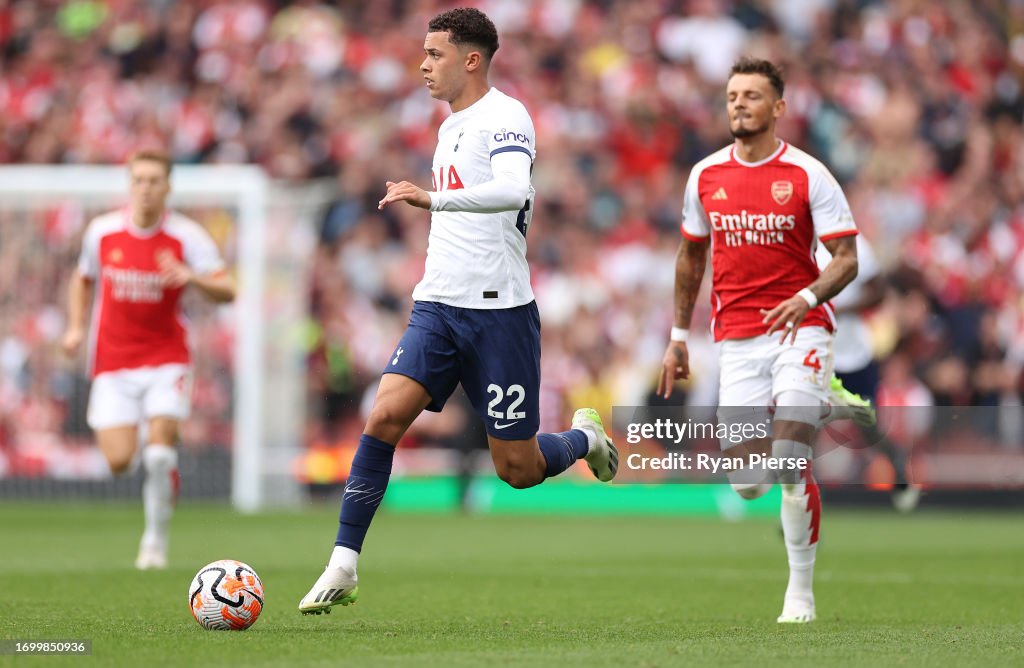 Arsenal FC v Tottenham Hotspur - Premier League
