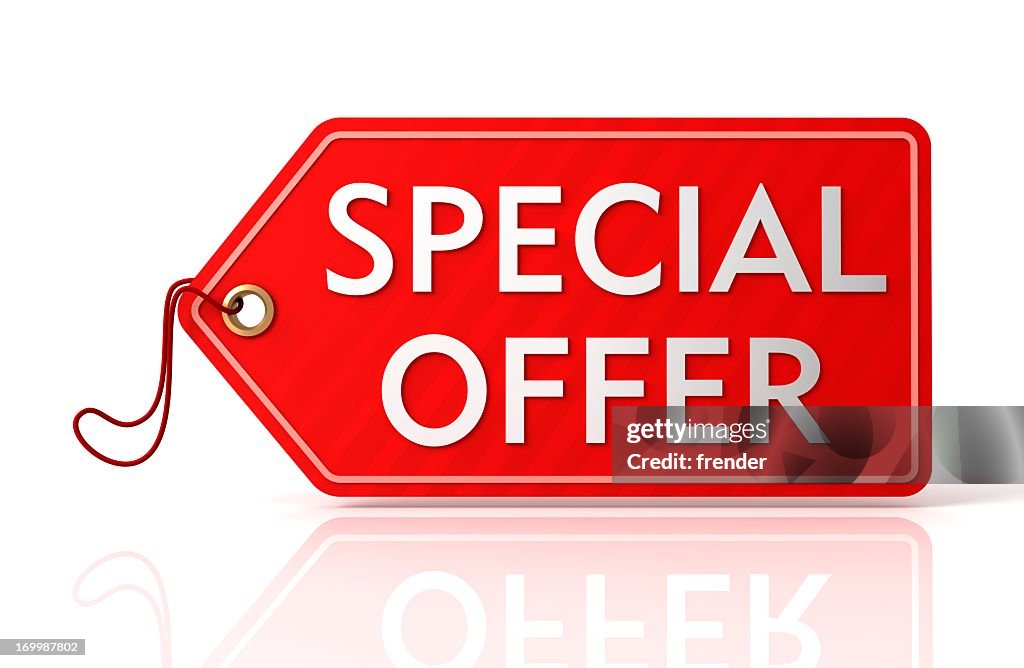 Oferta especial