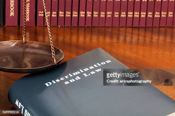 discrimination and law - segregation stock pictures, royalty-free photos & images