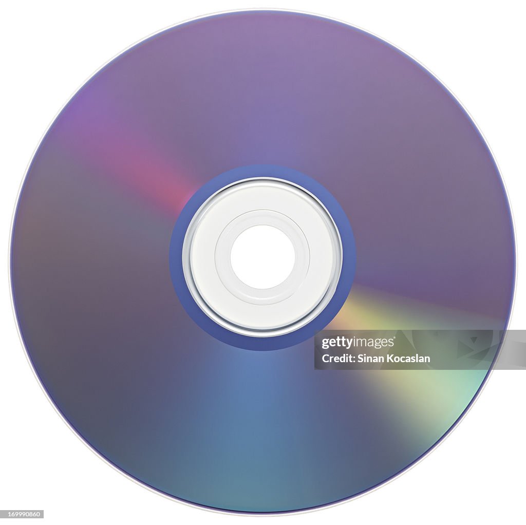 Dvd Digital Video Disc High-Res Stock Photo - Getty Images