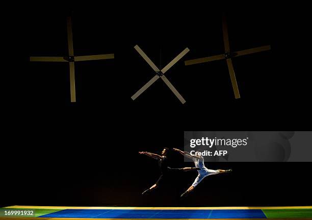 Colker 23 Deborah Colker Stock Photos, High-Res Pictures, and Images - Getty ...