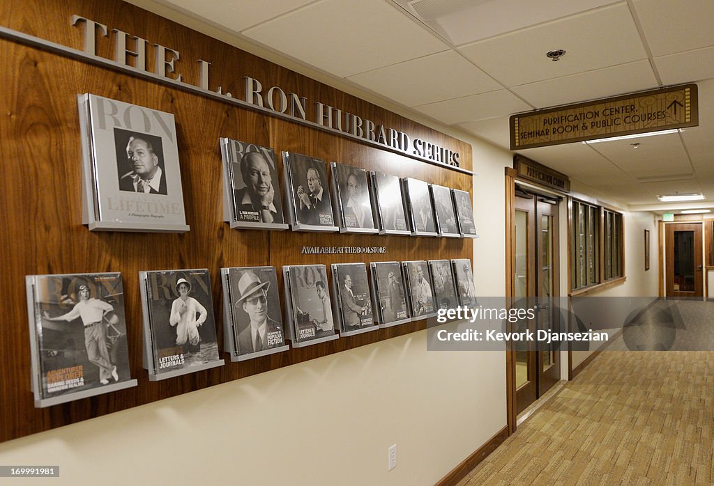 Church of Scientology Community Center in South Los Angeles