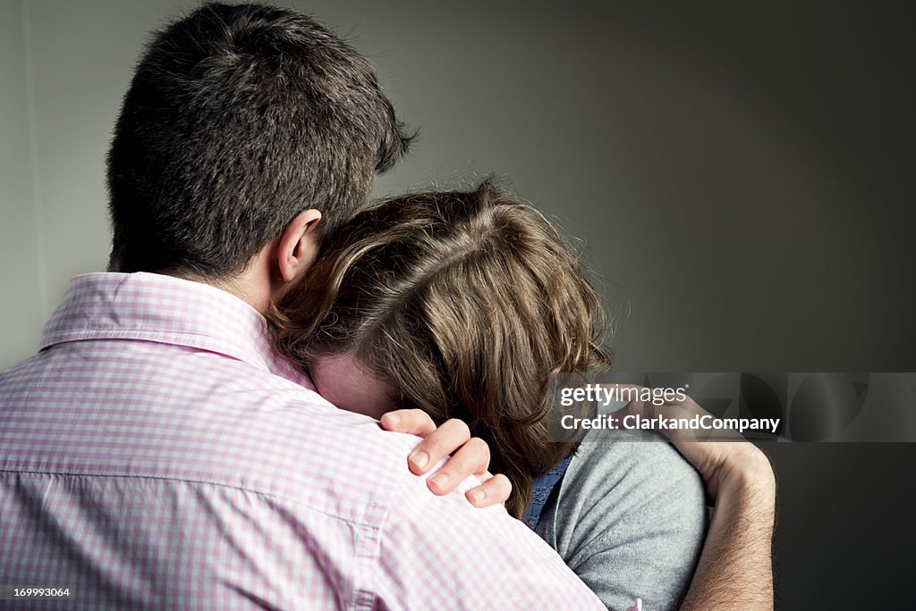 Shoulder To Cry On