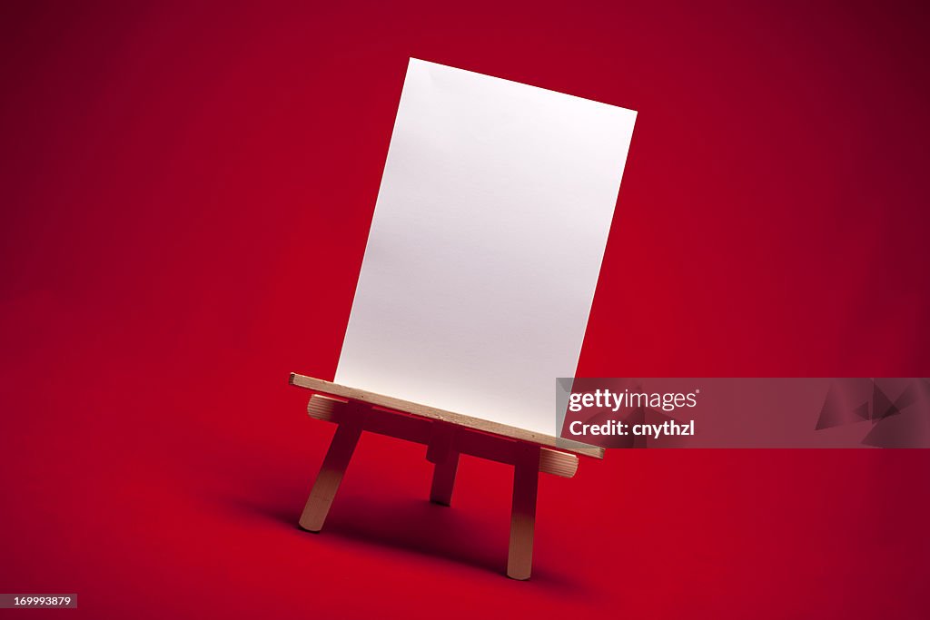 Artist Easel