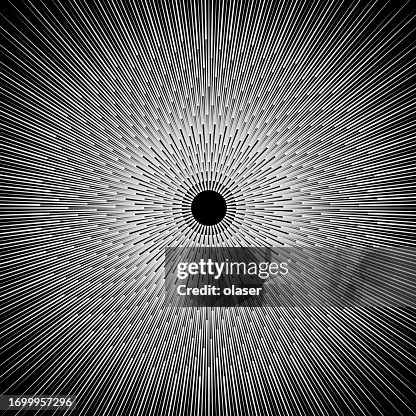 Star Explosion Pattern A Dynamic Exploding Star Pattern Featuring Radiant Radial Lines ...