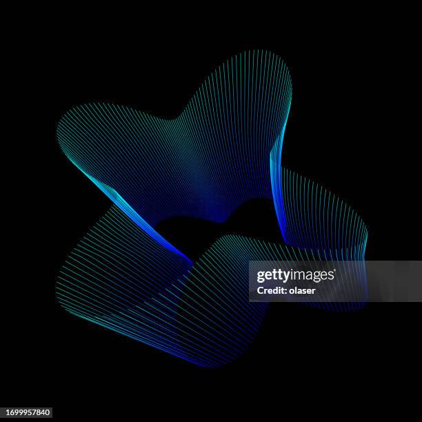 Wavy Design Computer Portrait 159 D Wave Systems Stock Photos, High-Res Pictures, and Images - Getty ...