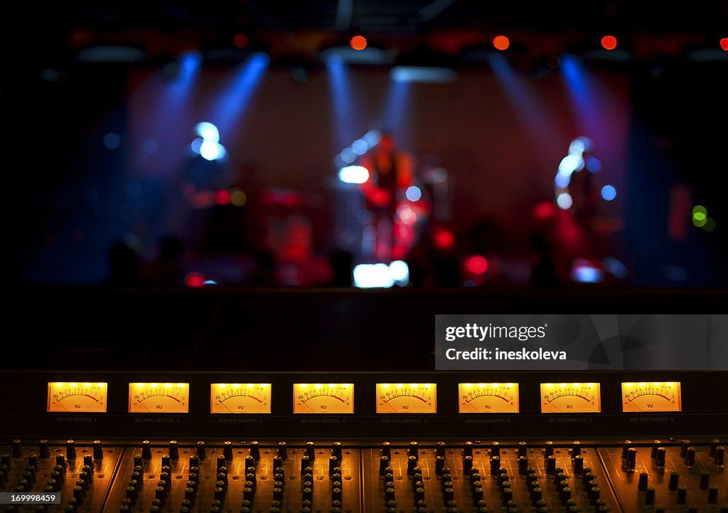 Sound Mixer