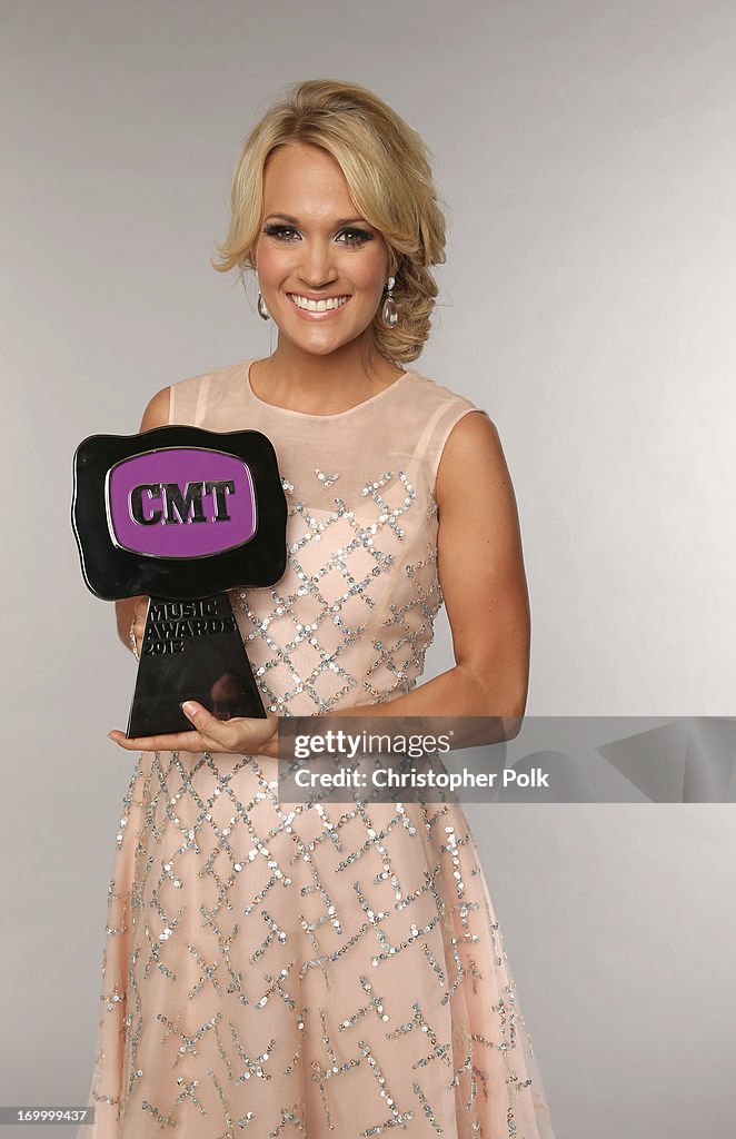 2013 CMT Music Awards - Wonderwall Portrait Studio