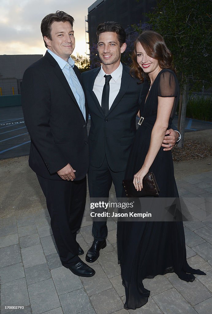 Screening Of Lionsgate And Roadside Attractions' "Much Ado About Nothing" - Red Carpet