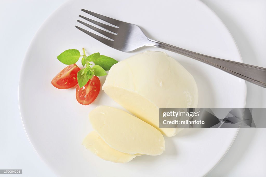 Buffalo mozzarella