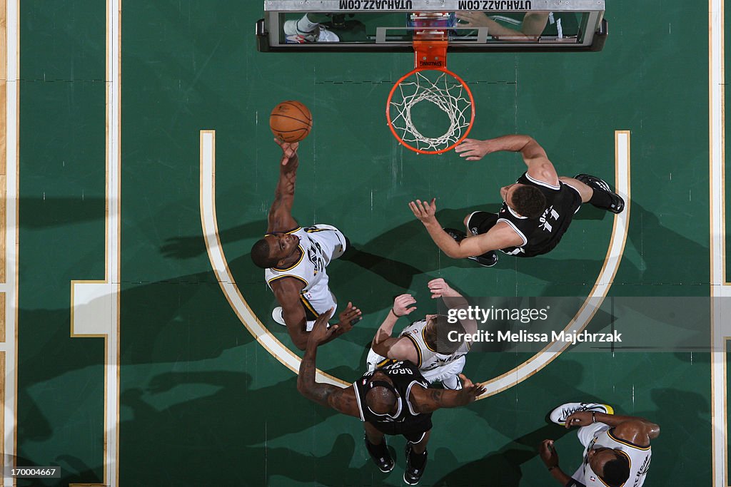 Brooklyn Nets v Utah Jazz