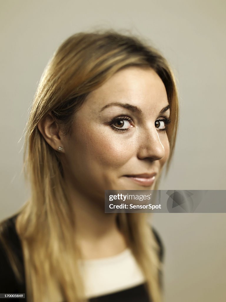Schöne Augen