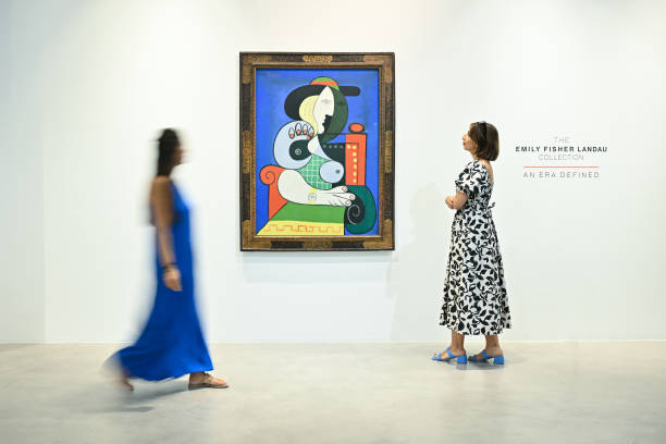 ARE: Sotheby's Dubai Unveils the Ultimate Masterpiece by Pablo Picasso