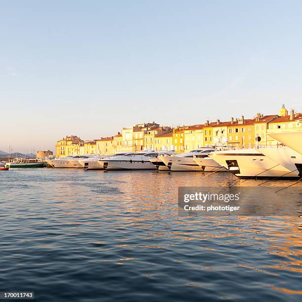 st. tropez - st tropez stockfoto's en -beelden