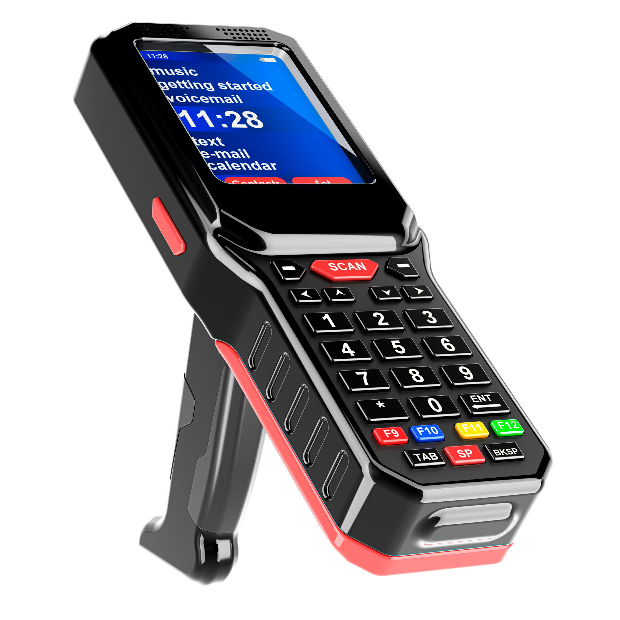 mobile data terminal