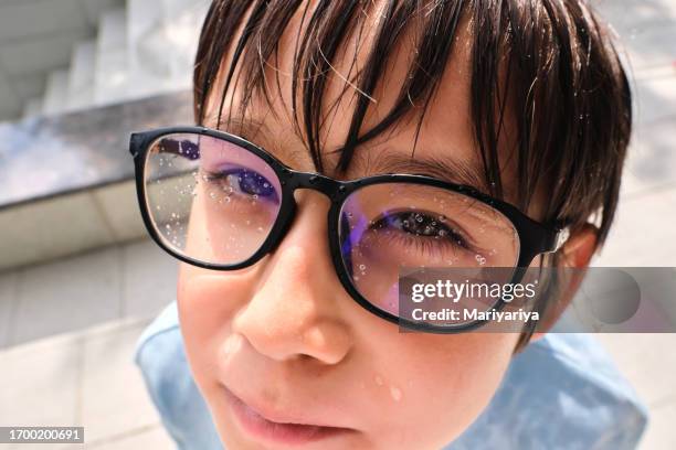 Spectacles Falling 79 Glasses Falling Off Face Stock Photos, High-Res Pictures, and Images ...