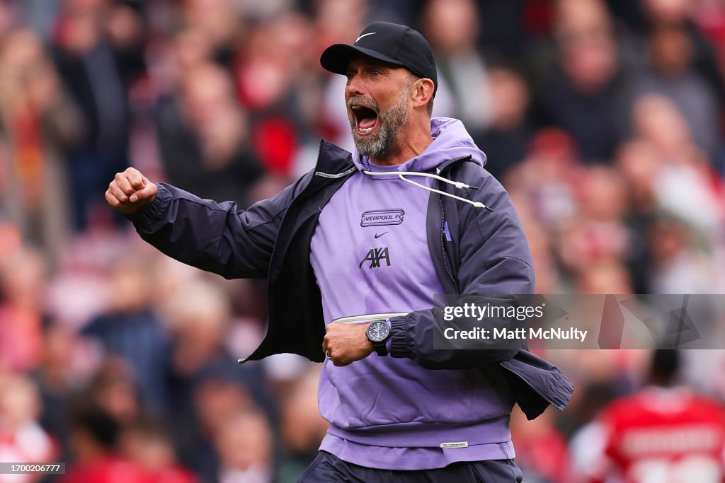Liverpool FC v West Ham United - Premier League