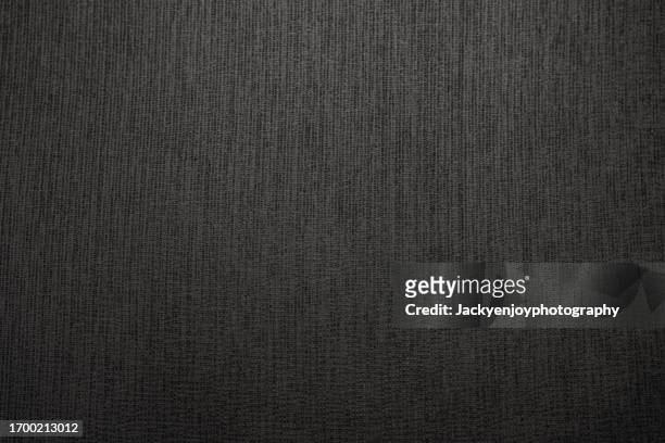 Canvas Or Denim Textile Like Cloth Textured Effect Dark Black Fabric  Texture Empty Blank Horizontal Vector Backgrounds High-Res Vector Graphic -  Getty Images