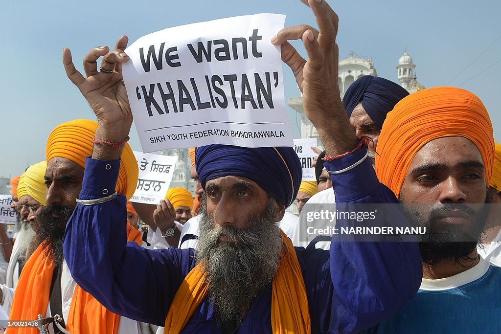 INDIA-RELIGION-SIKH