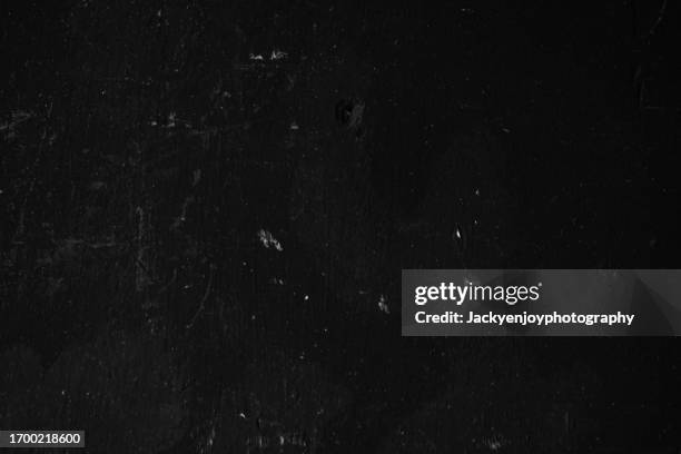 black abstract textured background - plastic films stock pictures, royalty-free photos & images