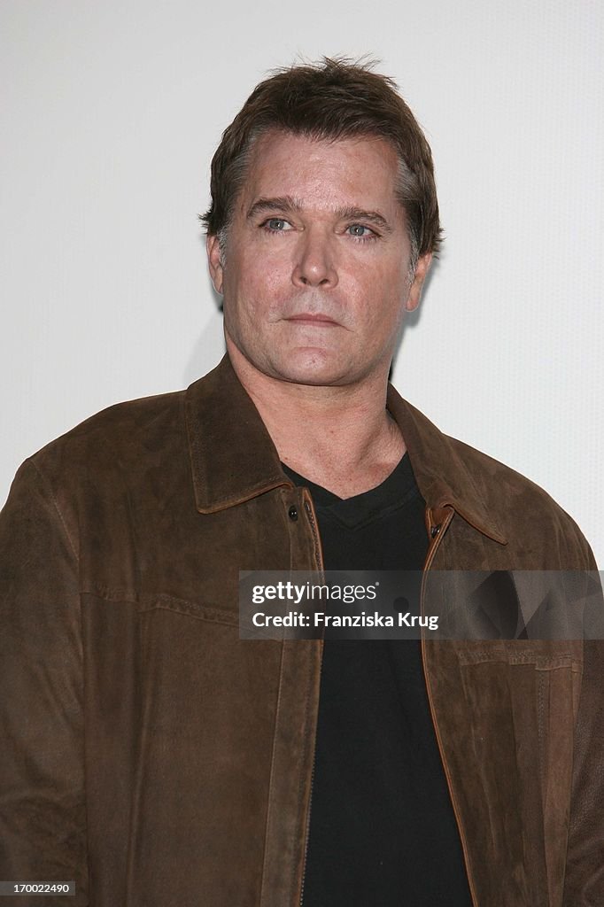 Ray Liotta In the Ray Liotta In the