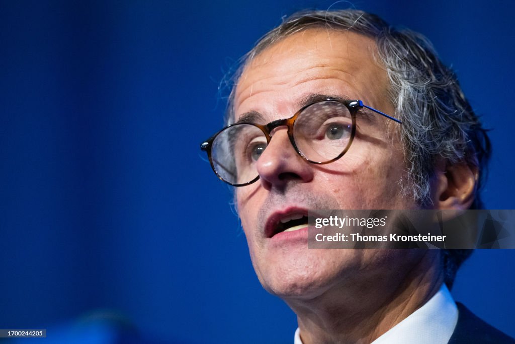 IAEA Holds 67th Annual Regular Session