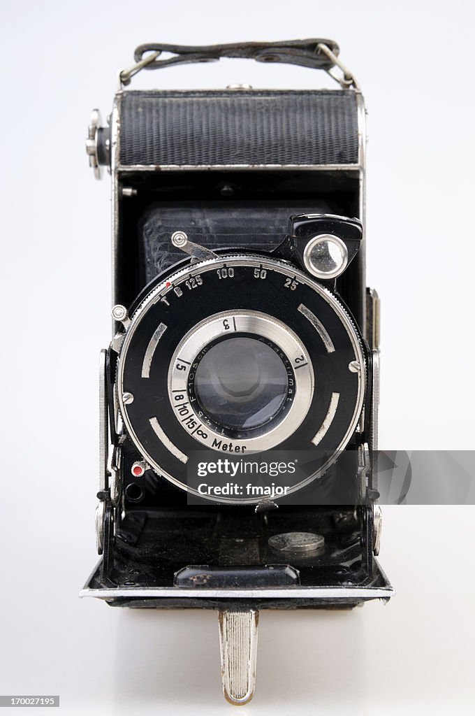 Old Camera