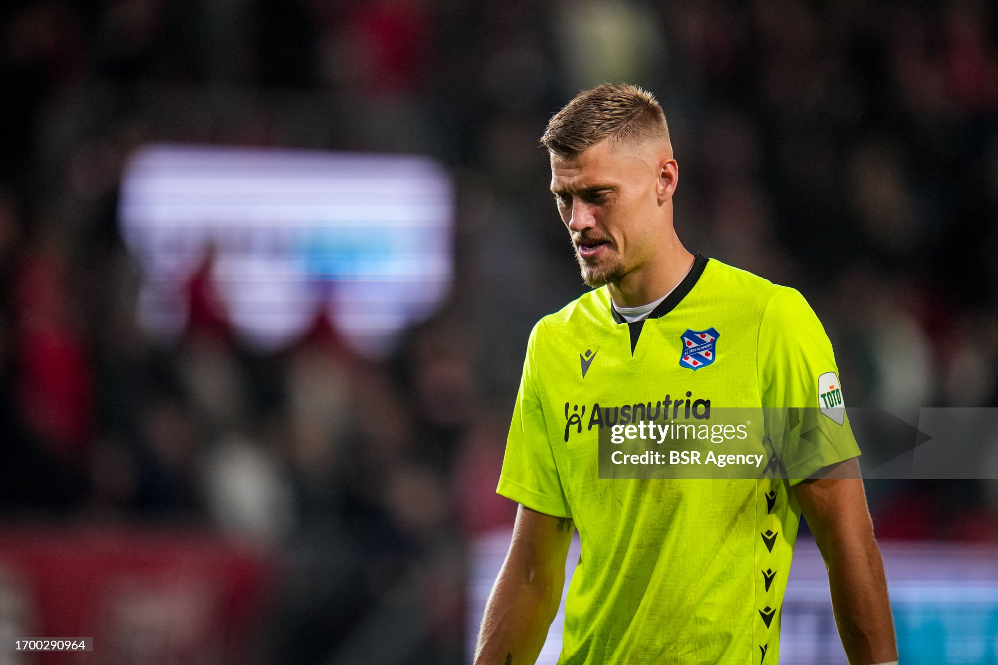 Noppert sympathizes with Vaessen: I hope that everything may go well, God willing
