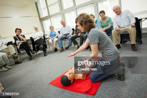 First Aid Training Course First Aid Training Course