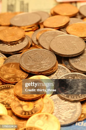 Moedas Moedas