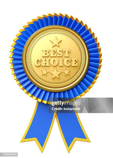 best choice - golden medal stock pictures, royalty-free photos & images