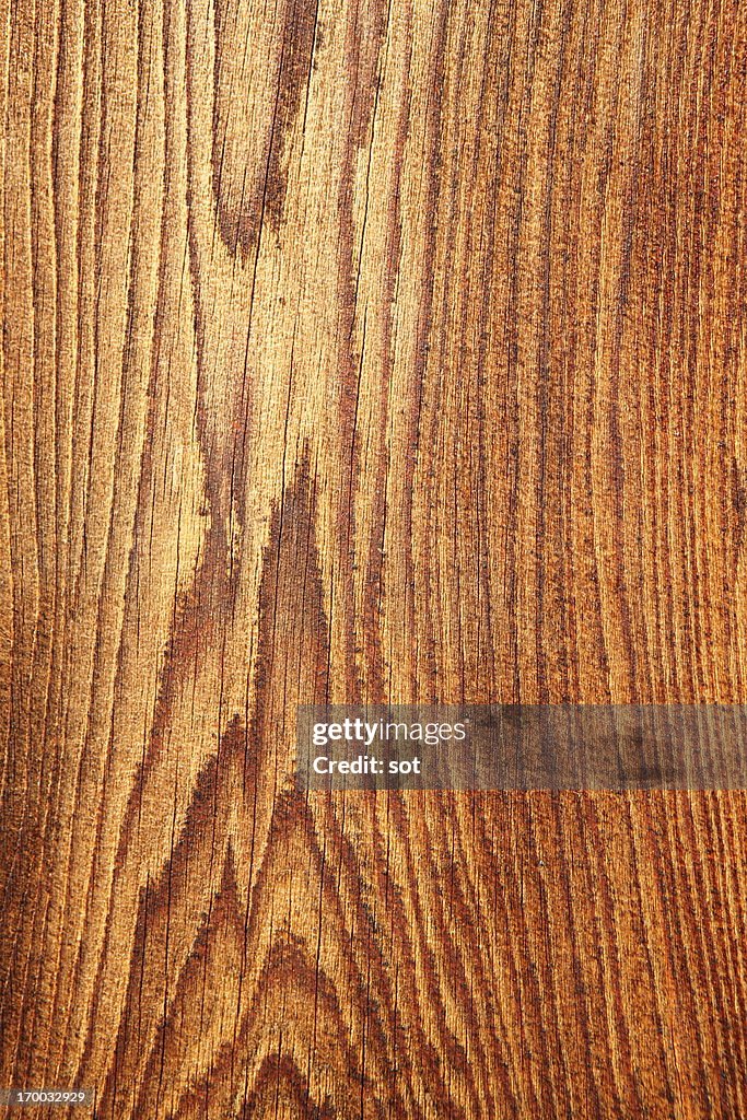 Old wood wall of temple,close up