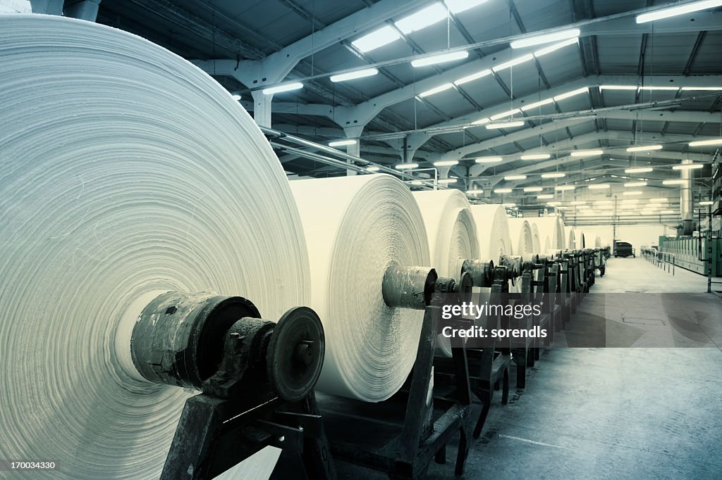 Usine Textile