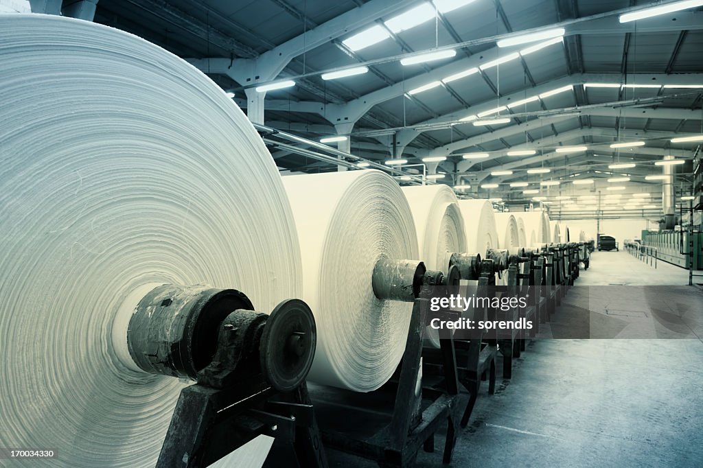 Textile Factory