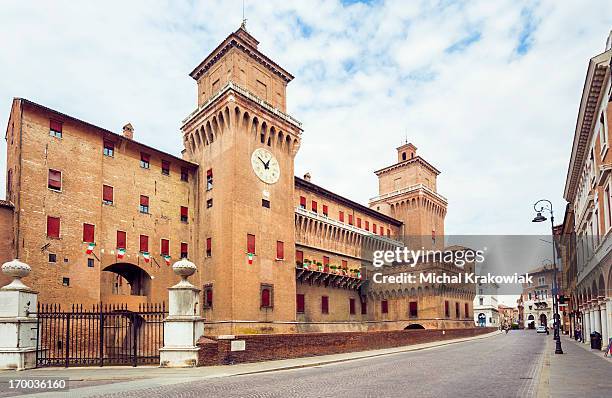 ferrara - ferrara stock pictures, royalty-free photos & images