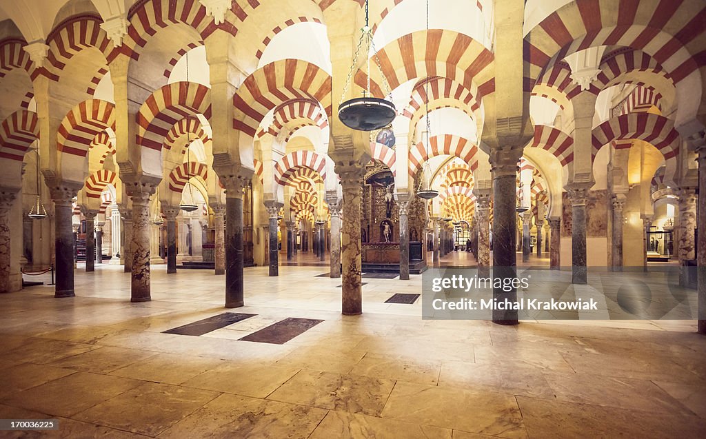 Mosque of Cordoba
